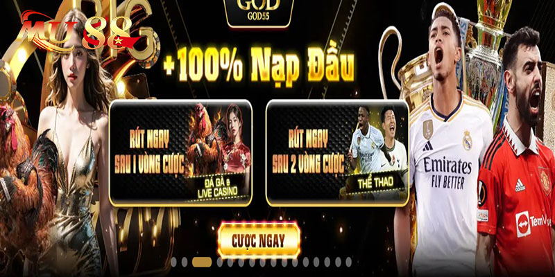 Đánh giá trải nghiệm người dùng tại Casino online MU88